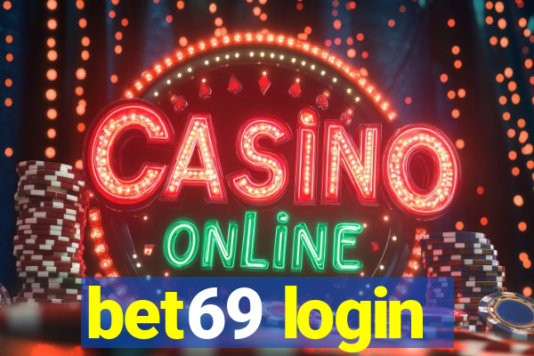 bet69 login